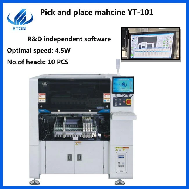 Min 0201 SKD Assembly Placement Machine
