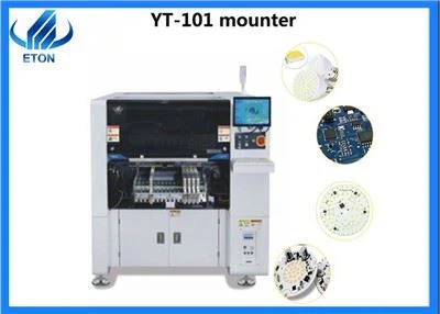 Automat led-uri de asamblare pick and place machine