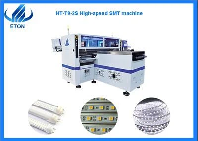 Led Light Machine cu 250000 CPH bandă lungă