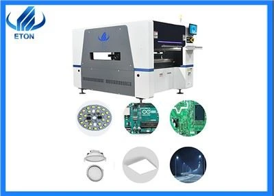 Led Lumini PCBA-a face masina cu 40000CPH