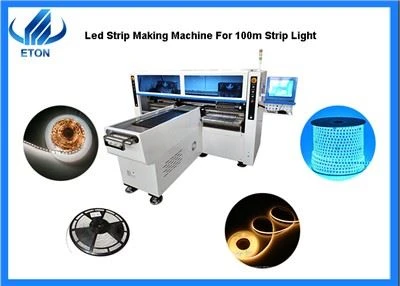 Led Strip Making Machine pentru 100m Strip Light