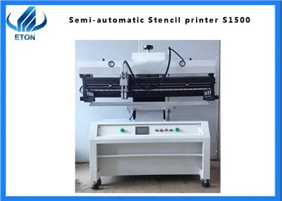 Mașină semi-automată Stenci Pinter