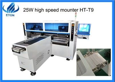 SMT LED Chip Roll To Roll Mounter