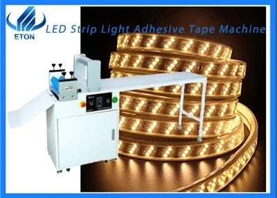 Bandă de lumină automată pentru mașină de bandă adezivă