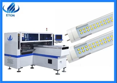 F7S 180w CPH SMT Mașină de montare LED TUBE