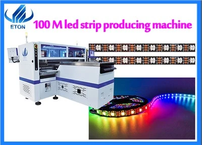 Montor   Mașină   Pentru   100M   LED   Bandă   500K   CPH