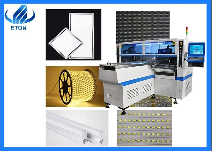 1m bandă 68pcs Pick and Place Machine