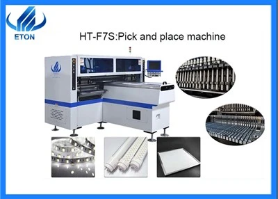 18W CPH 34 Cap pentru PCB rigid SMT Mounter