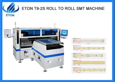 250 mm lățime PCB Roll To Roll SMT Mașină de mare viteză