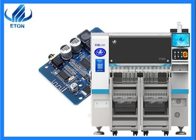 Mașină de fabricat electronice cu 48000CPH