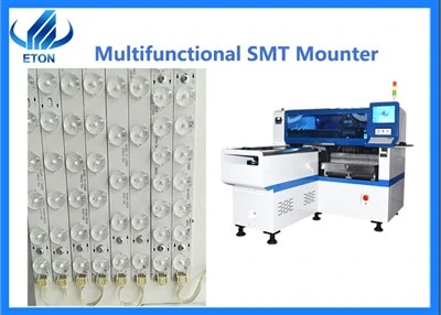 Placă vibrantă pentru mașină de montare LED Len Smt