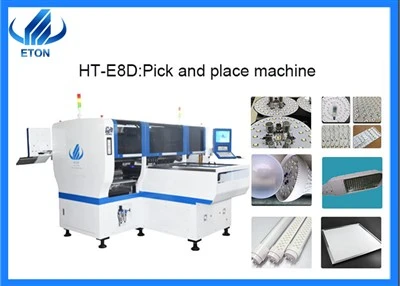 LED -ul LED -ului de pe stradă LED -uri de fabricare a mașinii de fabricare